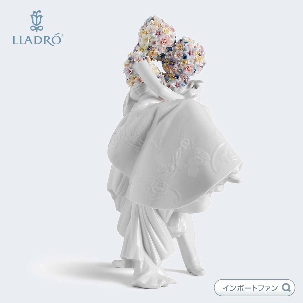 リアドロ　結婚式 楽天市場】リヤドロ 新婦1 ウェディング 結婚式 置物 01009573