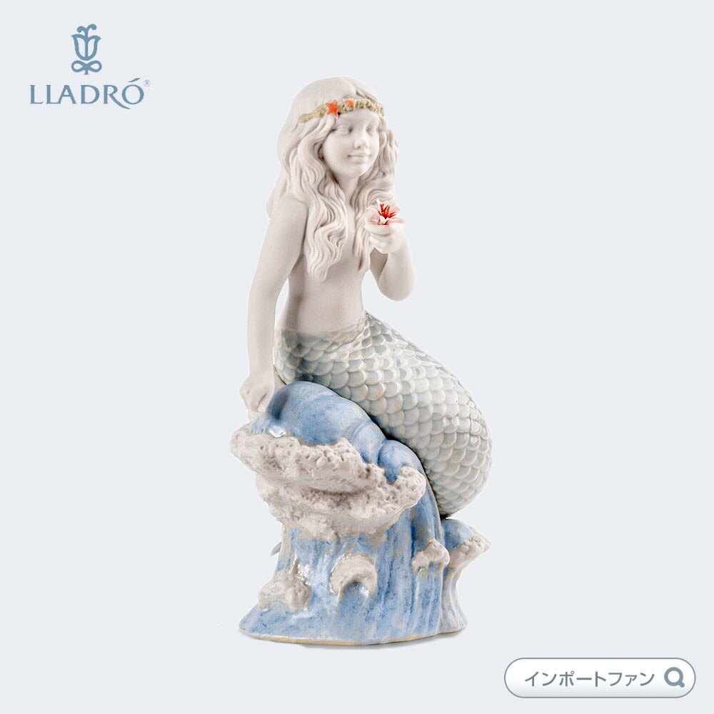 値下げ！未使用　リヤドロ　LIADRO 女の子　2007 誕生日 記念 楽天市場】リヤドロ 私の夢 赤ちゃん 出産祝い 置物 01006710