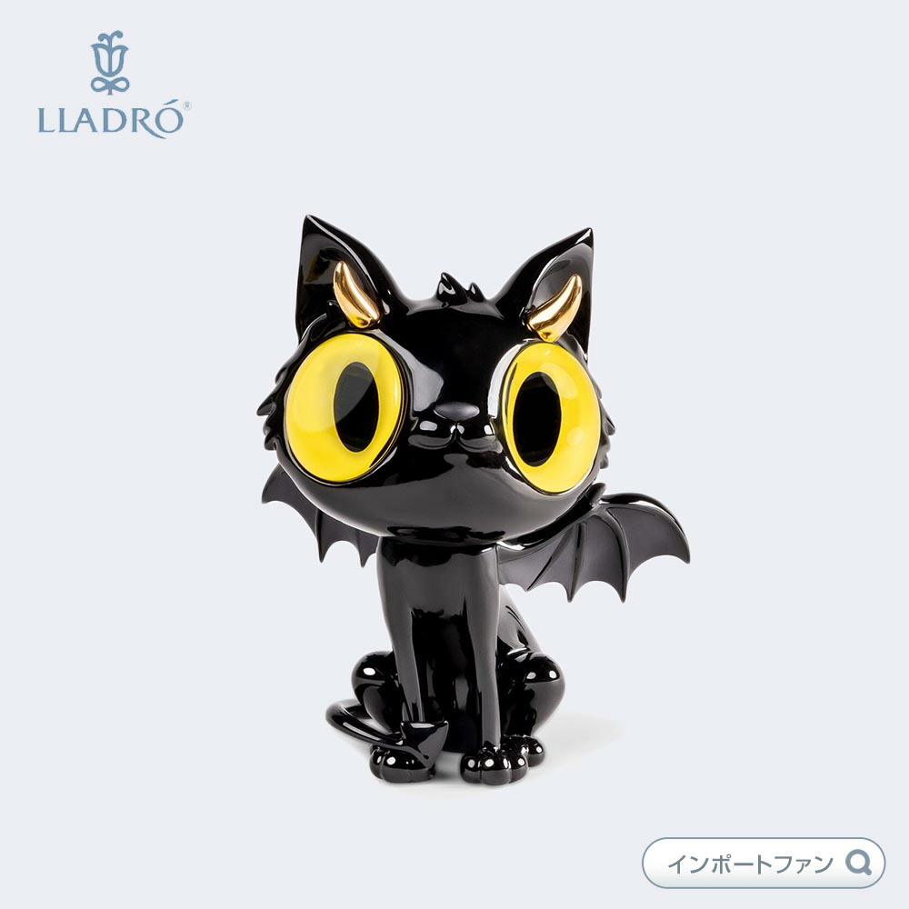 楽天市場】リヤドロ ウィスカース 遊び心のある愛 猫 ネコ 動物