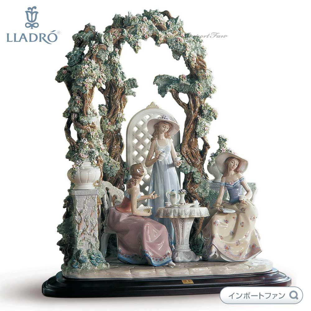 楽天市場】リヤドロ 希望をのせて 01001888 LLADRO ハイポーセリン作品 世界限定制作数 500体 ギフト プレゼント □ :  Import Fan