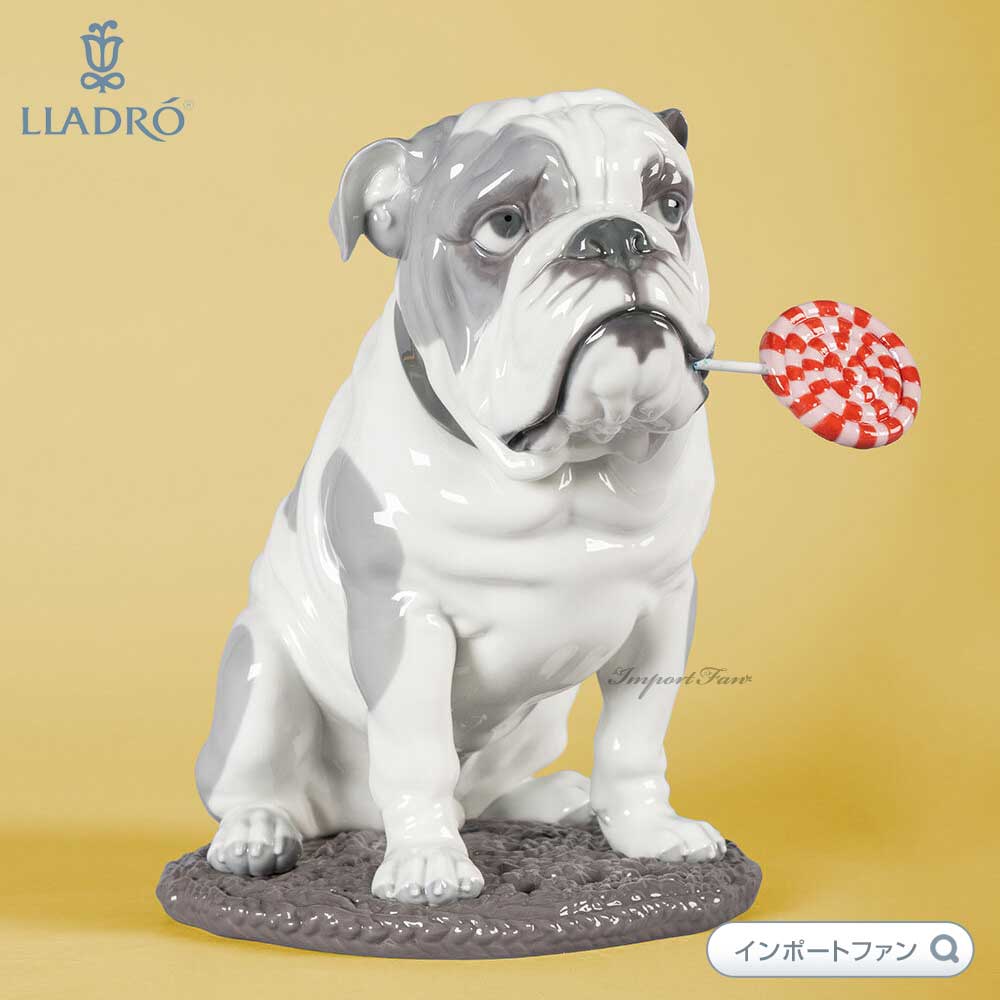 リアドロ　「僕の親友」　犬と少年 リヤドロ 僕の親友 フィギュア 人形 男の子 犬 LLADRO リアドロ