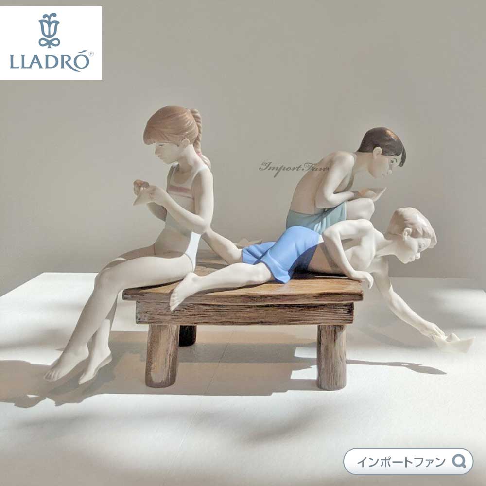 LLADRO リヤドロ 楽天市場】リヤドロ 遠足の日 01001797 限定制作数 3,000 ギフト
