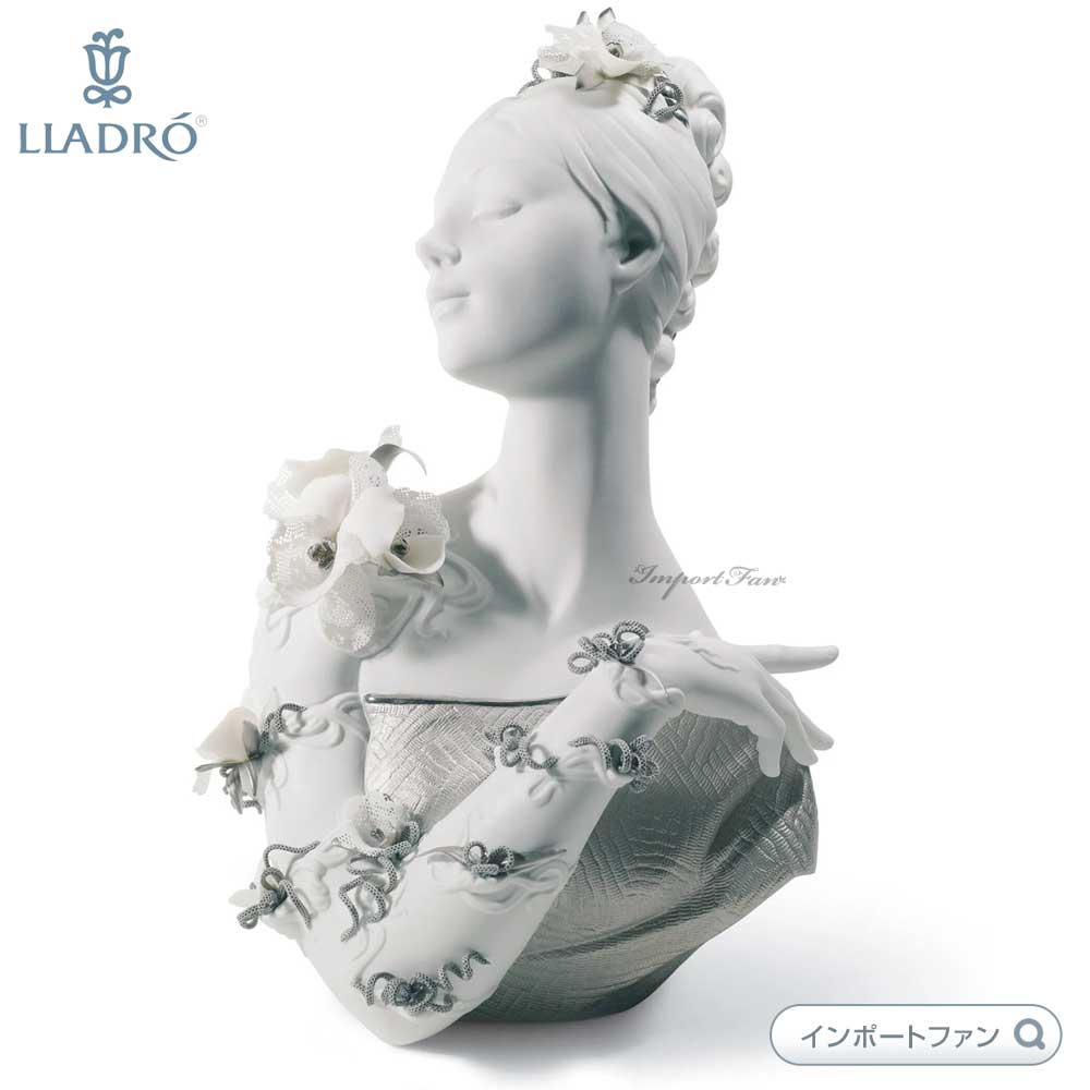 り*ご様 LLADRO（リヤドロ） 楽天市場】リヤドロ 夢見るマーメイド シルバー リデコ 人魚
