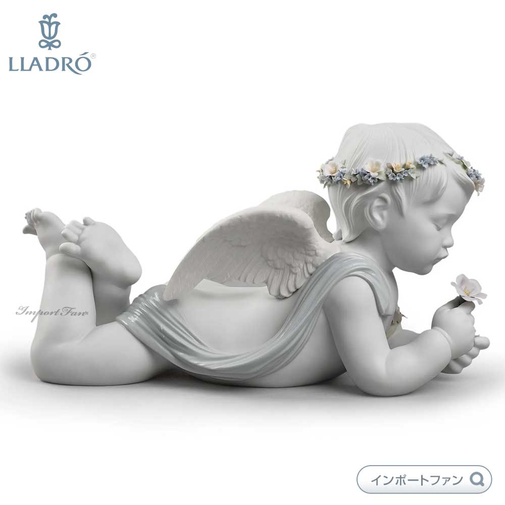リヤドロ　天使　置物 楽天市場】リヤドロ 星の天使 置物 010006924 LLADRO□ : Import Fan