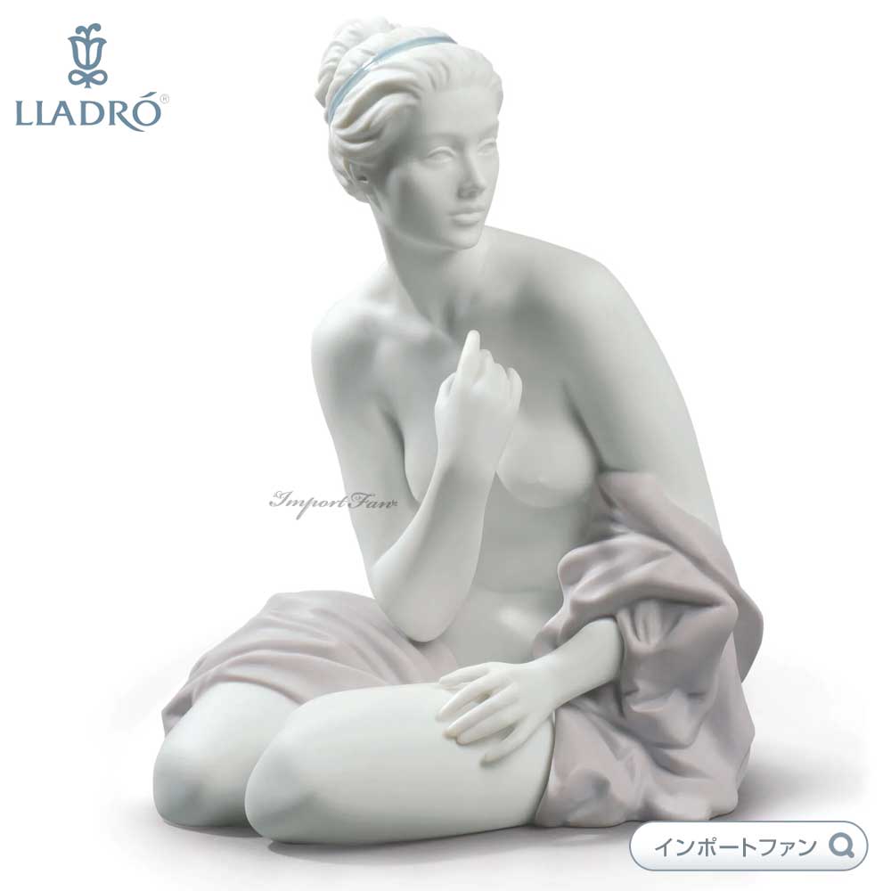 LLADRO　リヤドロ　かわいい小さなマリリン　新品未使用品 LLADRO リヤドロ かわいい小さなマリリン 新品未使用品