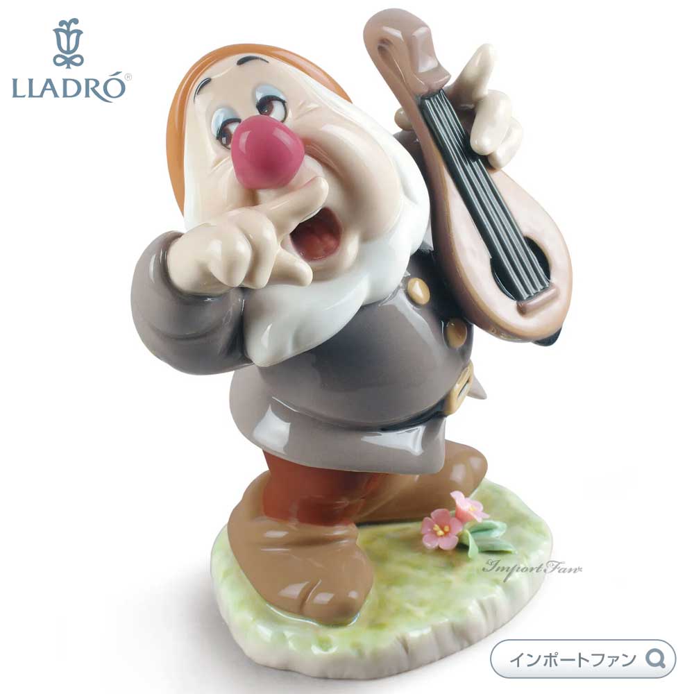 リヤドロ　ディズニー　スリーピー スリーピー | リヤドロ公式オンライン