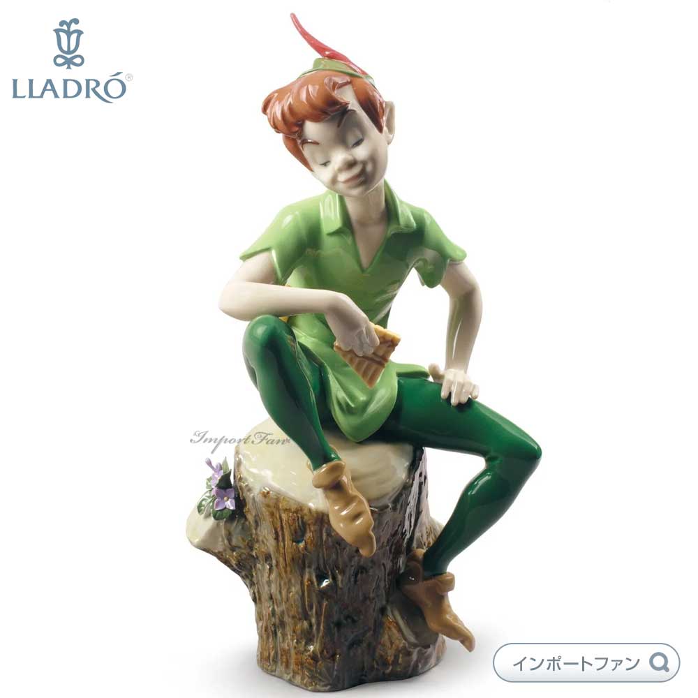 【6月２０日までの出品】リヤドロ　ナオディズニーコレクション　バンビとお母さん バンビ | リヤドロ公式オンライン
