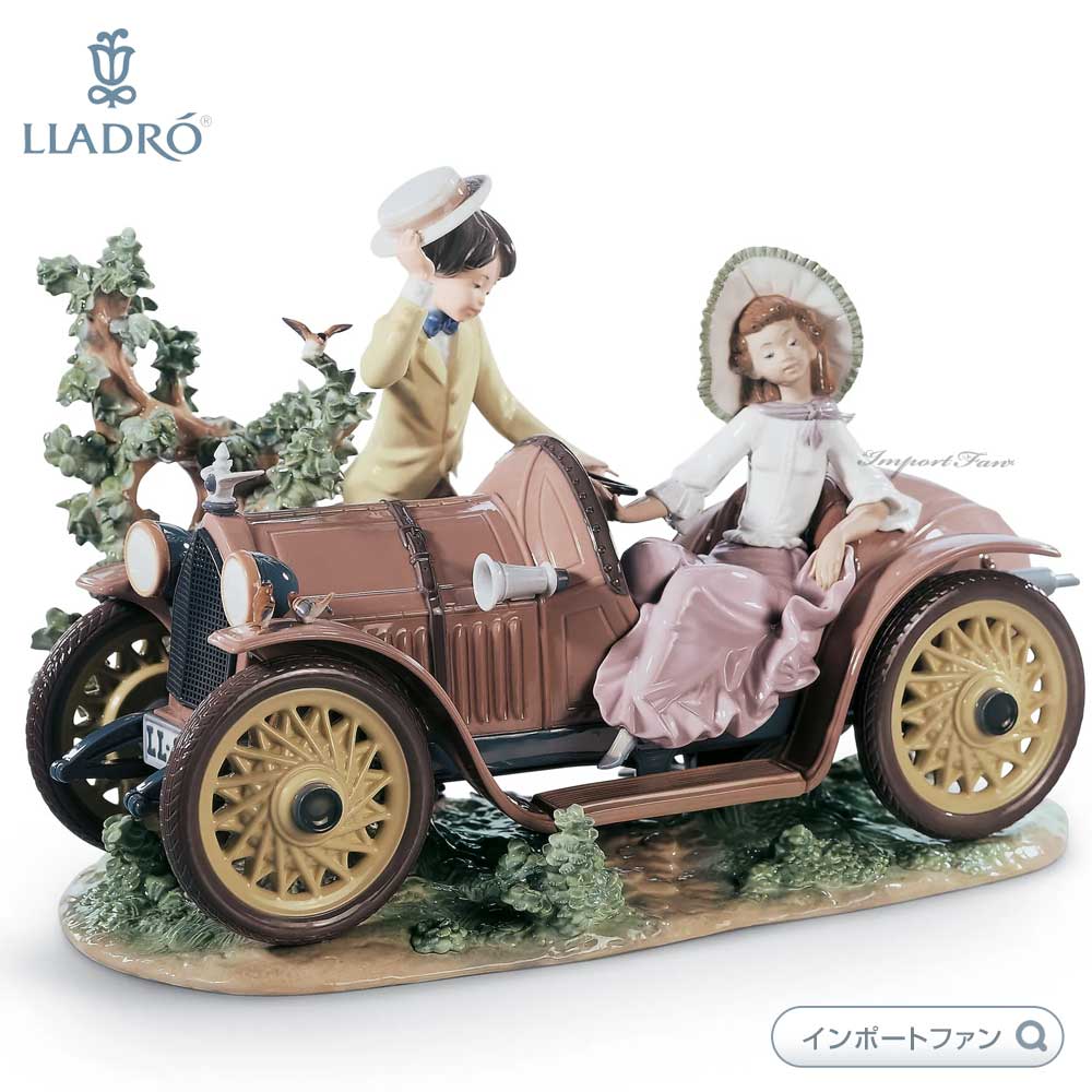 大型　リヤドロ ゴンドラの恋人たち 置物 01001350 LLADRO 楽天市場】リヤドロ ゴンドラの恋人たち 置物 01001350 LLADRO