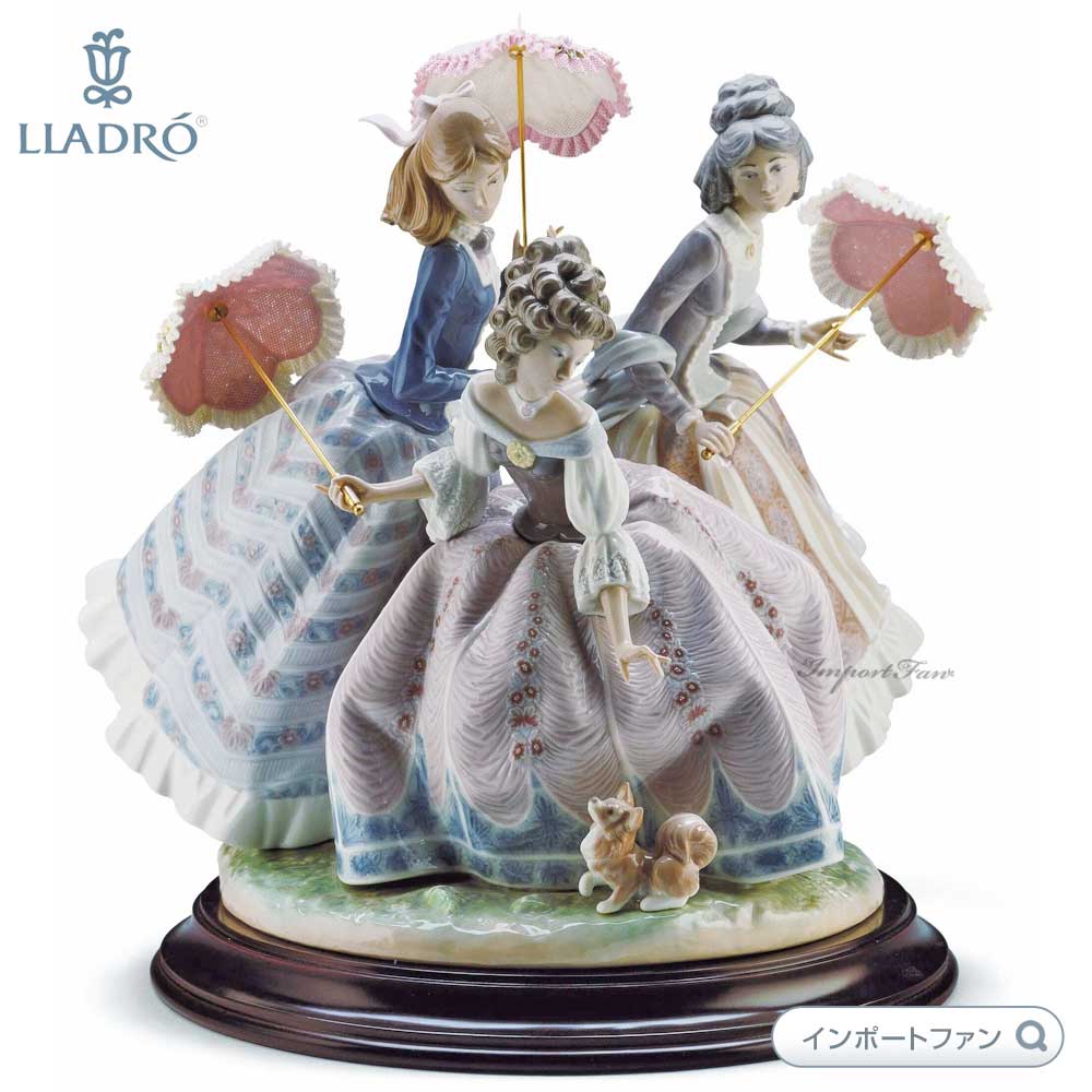 楽天市場】リヤドロ 夏のセレナーデ 01006193 LLADRO 【ポイント最大46倍！お買い物マラソン セール】 : Import Fan