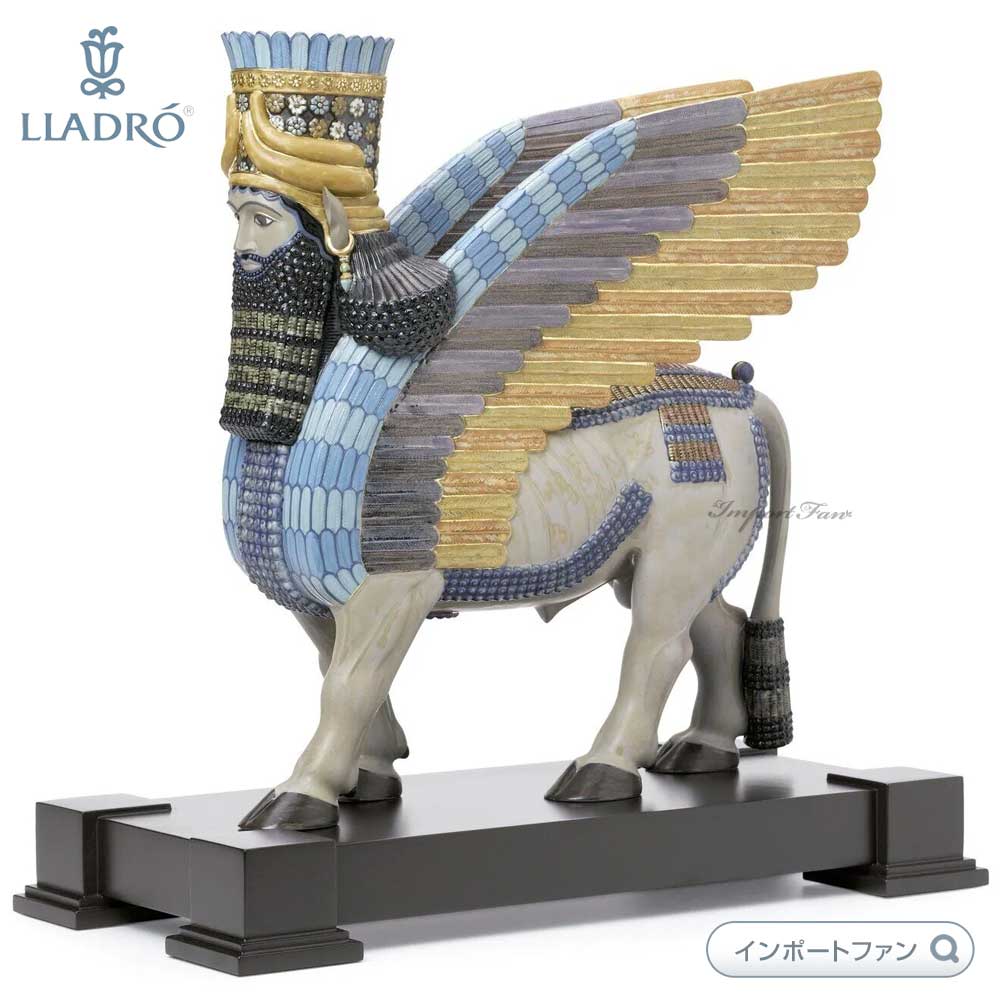 楽天市場】リヤドロ 希望をのせて 01001888 LLADRO ハイ
