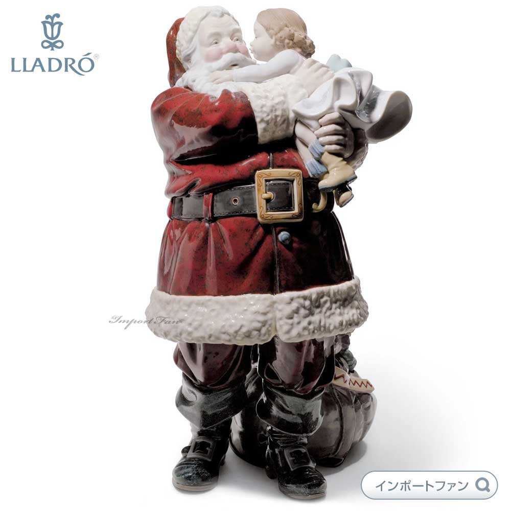 楽天市場】リヤドロ 良い子のもとへ サンタクロース クリスマス 楽天市場】リヤドロ 良い子のもとへ サンタクロース クリスマス