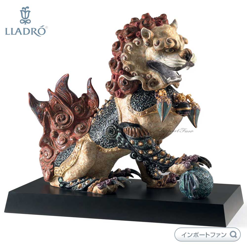 リヤドロ 草原の勇者 ライオン 置物 01008656 LLADRO 置物 楽天市場】リヤドロ 草原の勇者 ライオン 獅子 置物 01008656