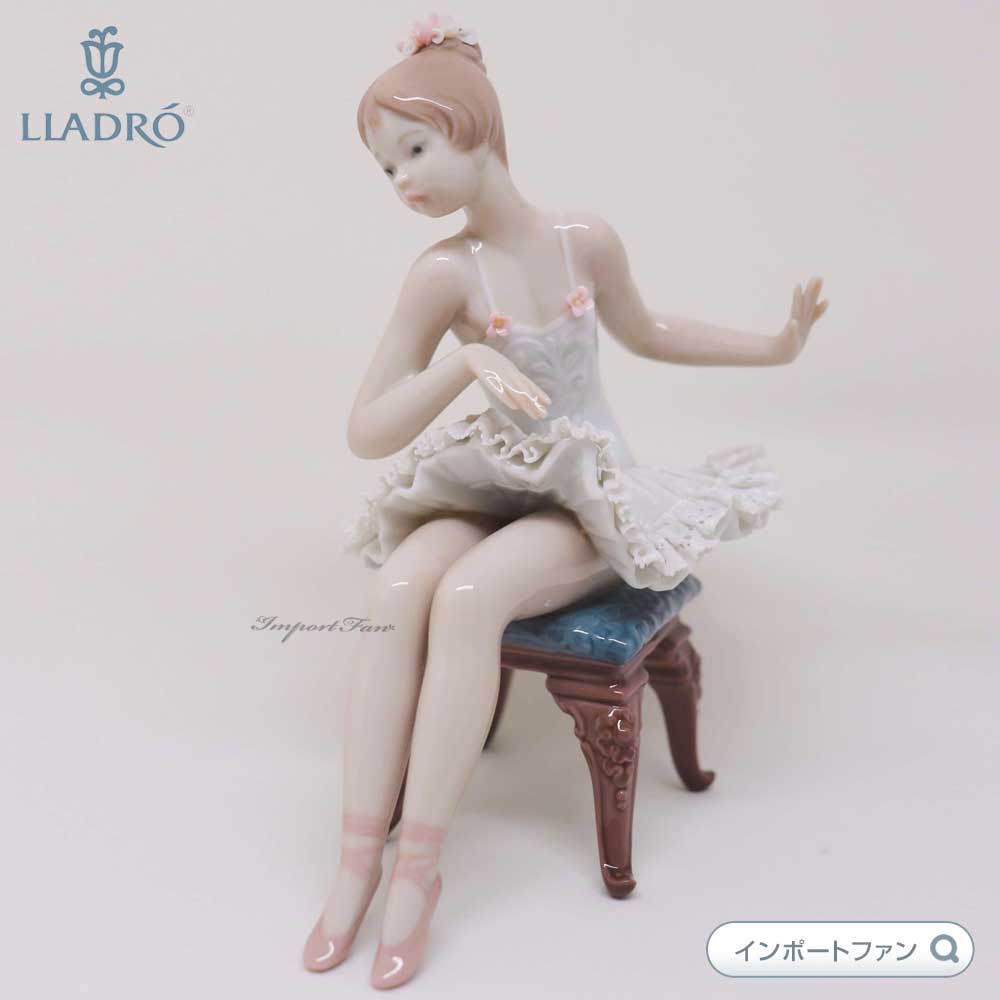 楽天市場】リヤドロ オープニングナイト 01005498 LLADRO バレエ