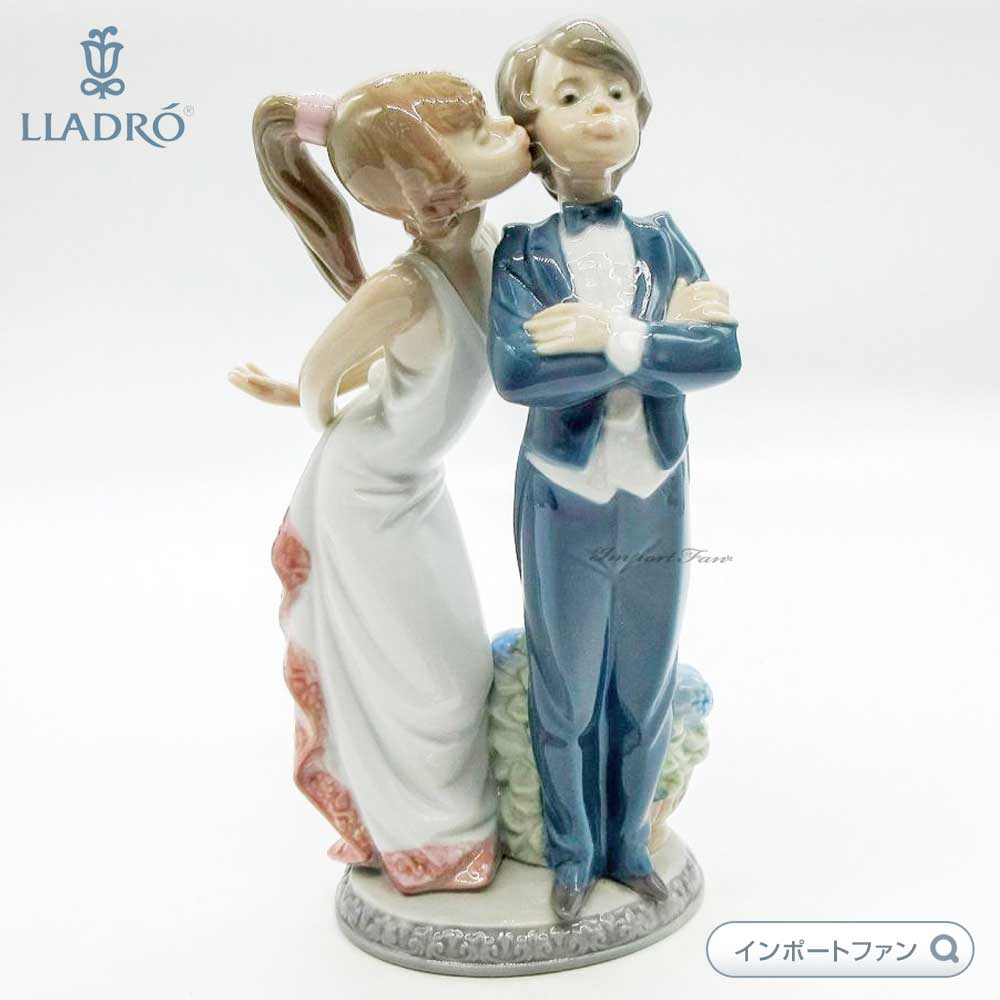 レア　リヤドロ 5770 愛車とドライブ 楽天市場】リヤドロ 乗せてあげる 少女 子犬 01005460 LLADRO