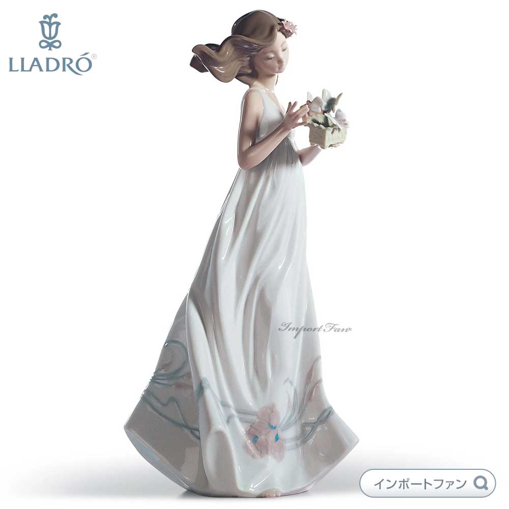 楽天市場】リヤドロ 美しき天使 01018235 LLADRO ギフト