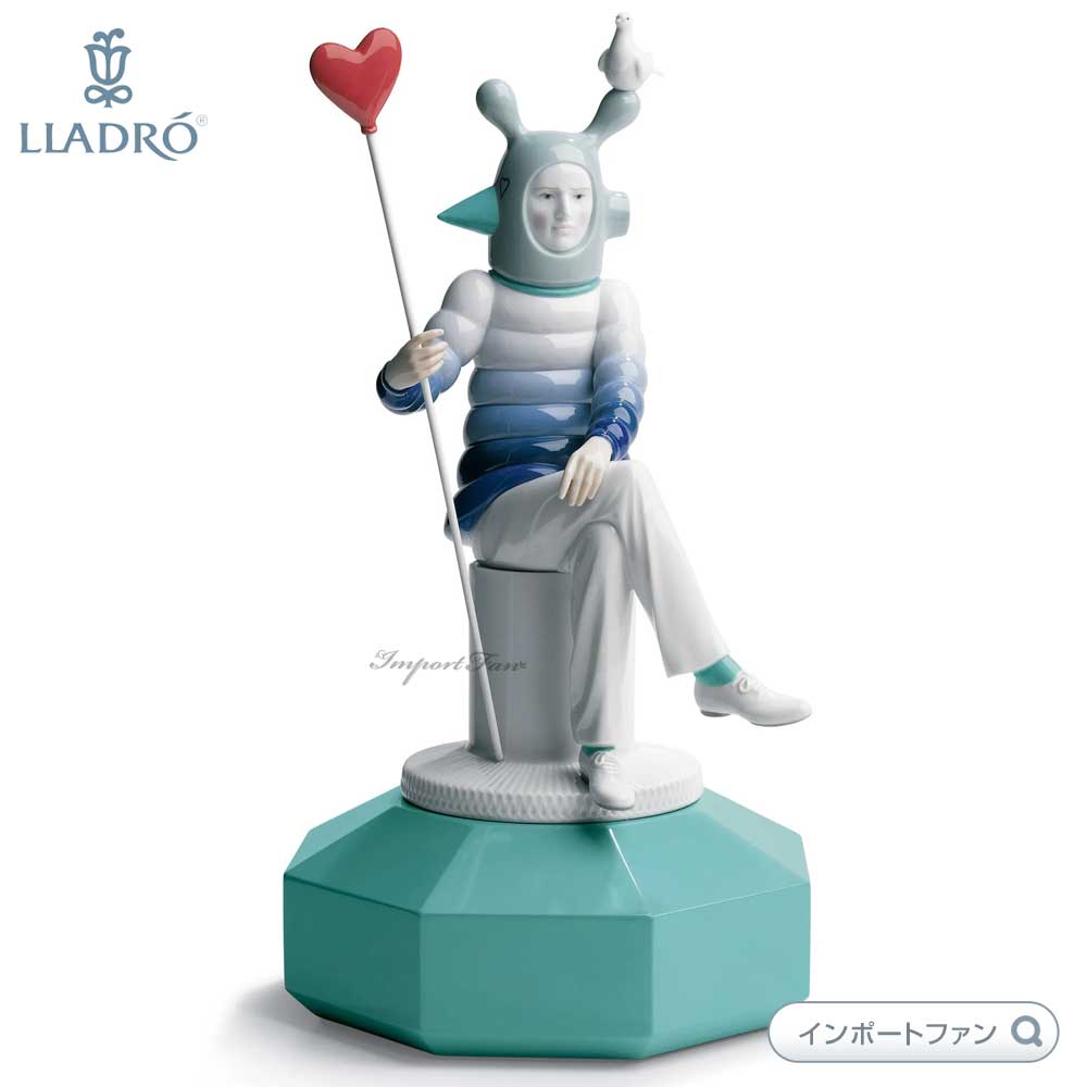 楽天市場】リヤドロ The Lover 3 LLADRO 01007254