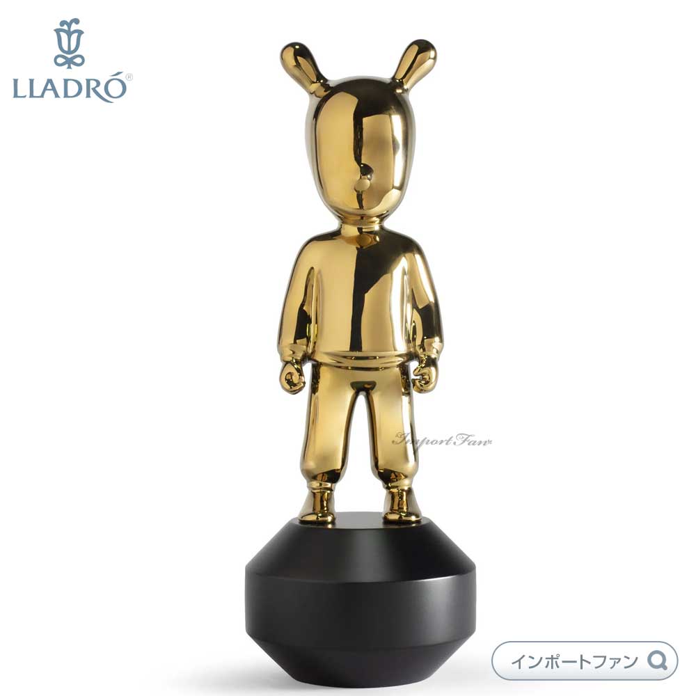 【新品未使用】リヤドロ LLADRO The Black Guest 小 The Guest by Rolito-小 | リヤドロ公式オンライン