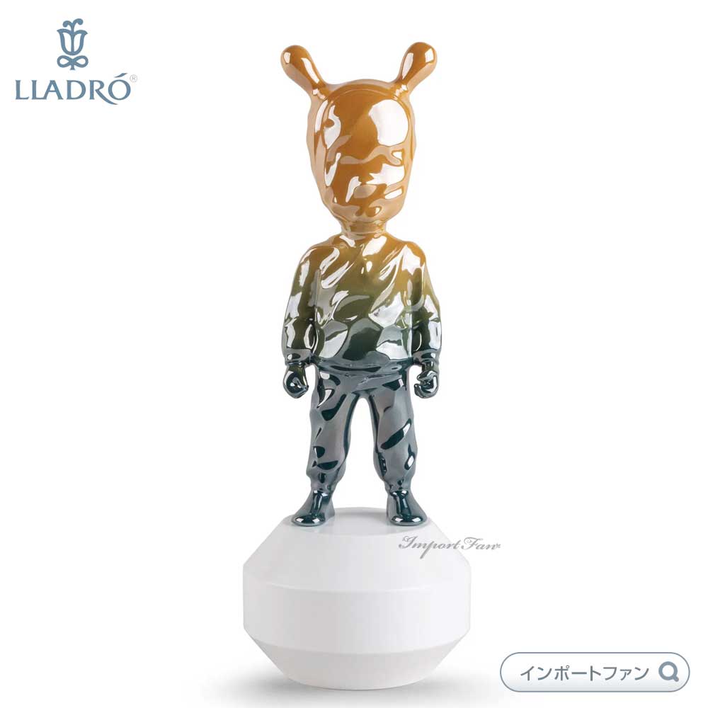 楽天市場】リヤドロ ザ・ゲスト by ヘン・キム 小 スモールサイズ ハイメ・アジョン 01007753 LLADRO The Guest by  Henn Kim ギフト プレゼント □ : Import Fan