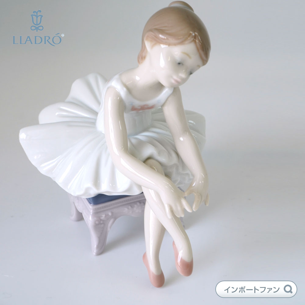 楽天市場】リヤドロ オープニングナイト 01005498 LLADRO バレエ・バレリーナ ギフト プレゼント 【ポイント最大46倍！お買い物マラソン  セール】 : Import Fan