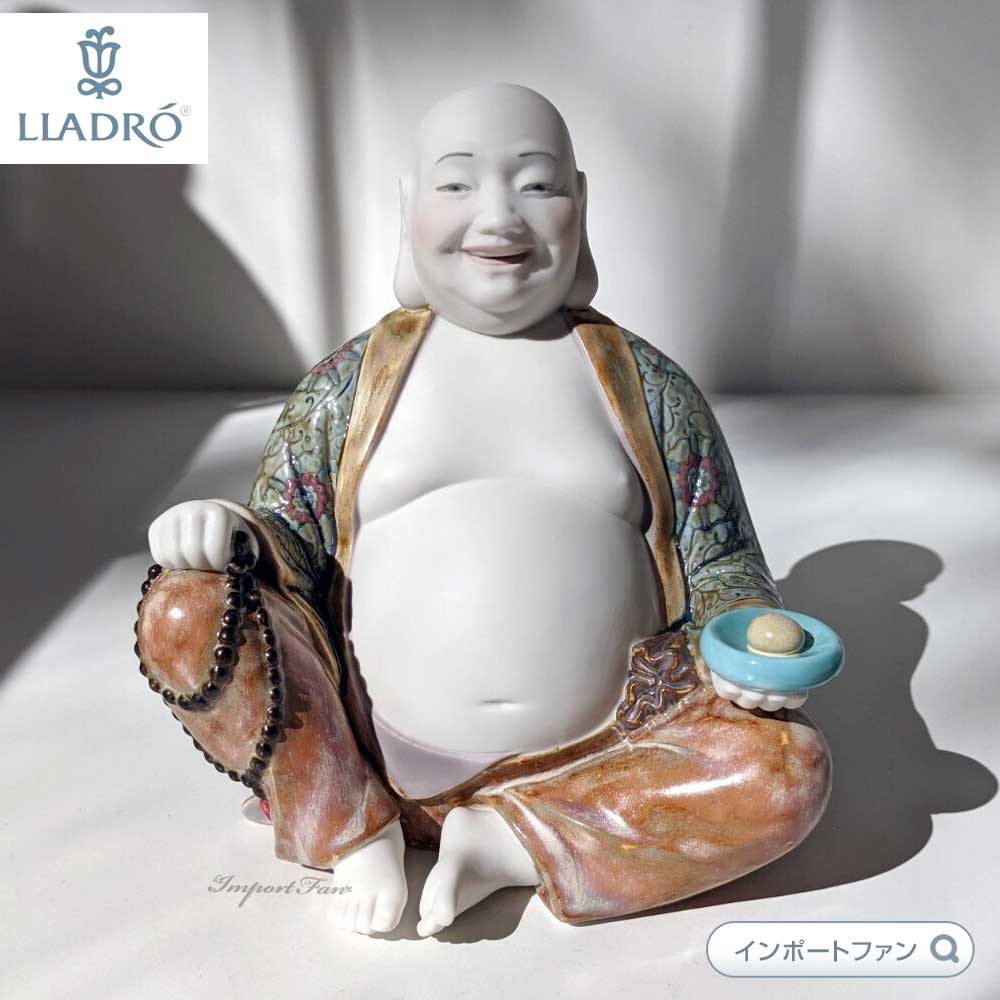 LLADRO リヤドロ Raul Rubio Kwan Yin『慈愛』女神坐像 LLADRO リヤドロ Raul Rubio Kwan Yin『慈愛』女神坐像 - メルカリ