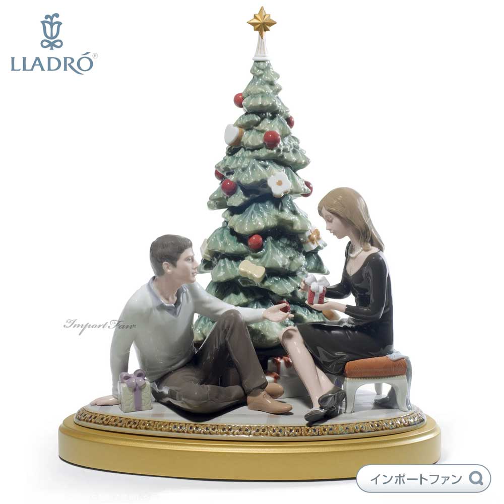 リヤドロLLADRO 「サンタクロース」新品！ 楽天市場】リヤドロ メリークリスマス サンタさん