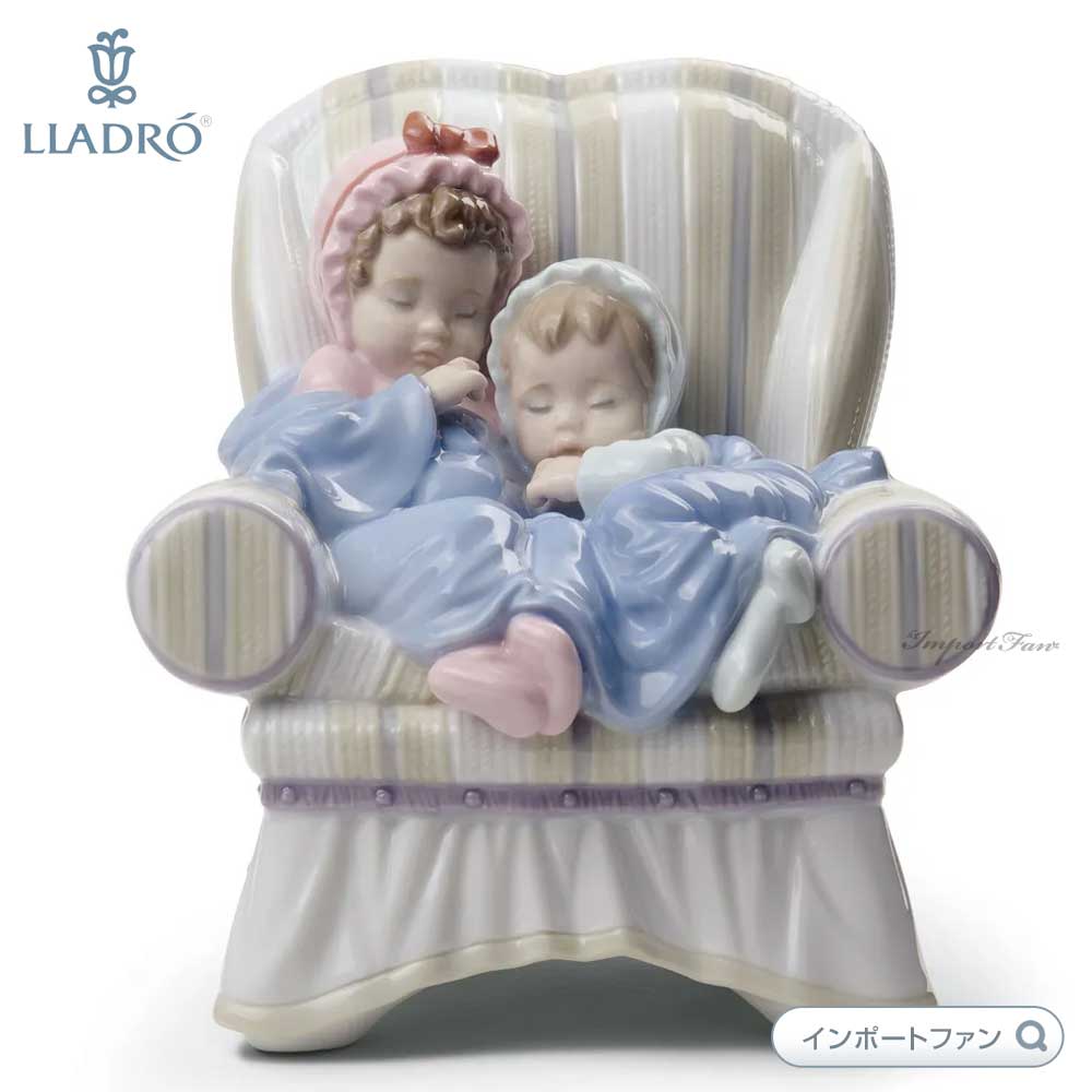 楽天市場】リヤドロ（Lladro リアドロ 陶器人形 置物） 赤ちゃん 私の
