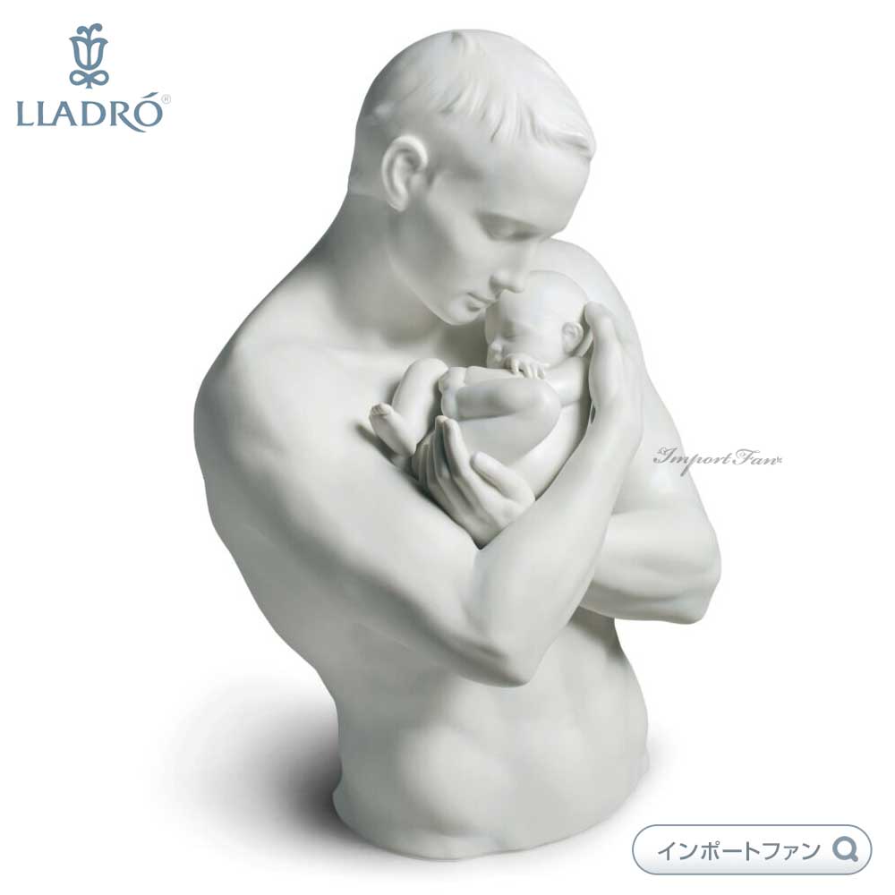 リヤドロ　LLADRO 「新しい家族」 新しい家族 | リヤドロ公式オンライン
