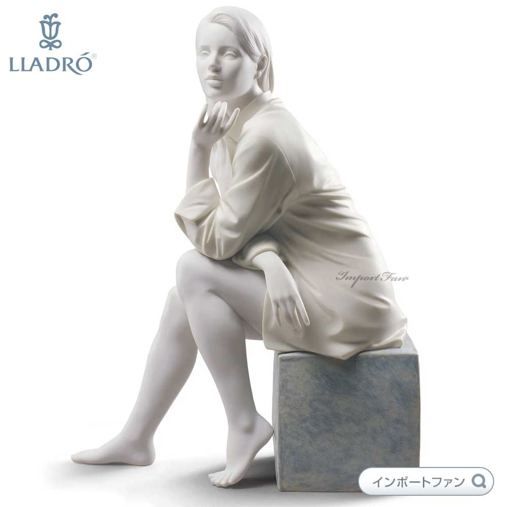LLADRO　リヤドロ　かわいい小さなマリリン　新品未使用品 2025年最新】Yahoo!オークション - リヤドロ(西洋陶磁 陶芸)の