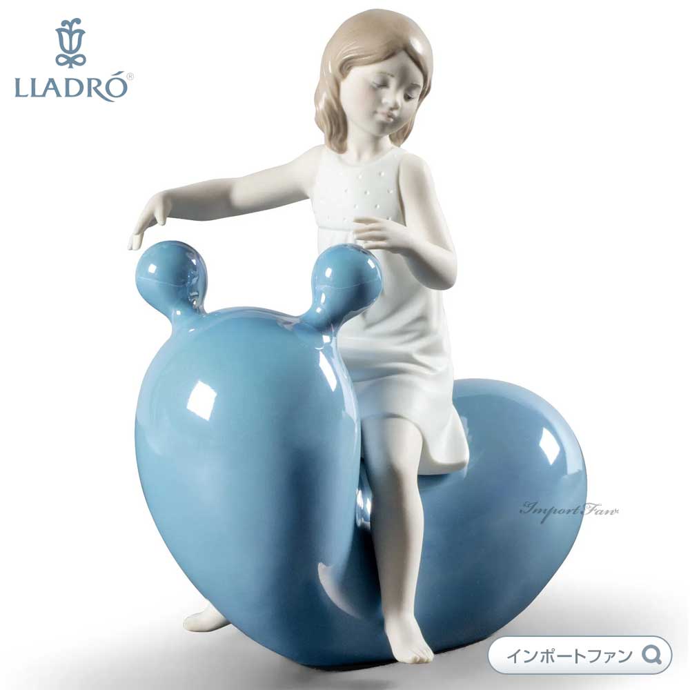希少◆LLADRO/リヤドロ◆ 『シーソー/Seesaw』 陶器の置物◇ 希少◇LLADRO/リヤドロ◇ 『シーソー/Seesaw』 陶器の置物◇