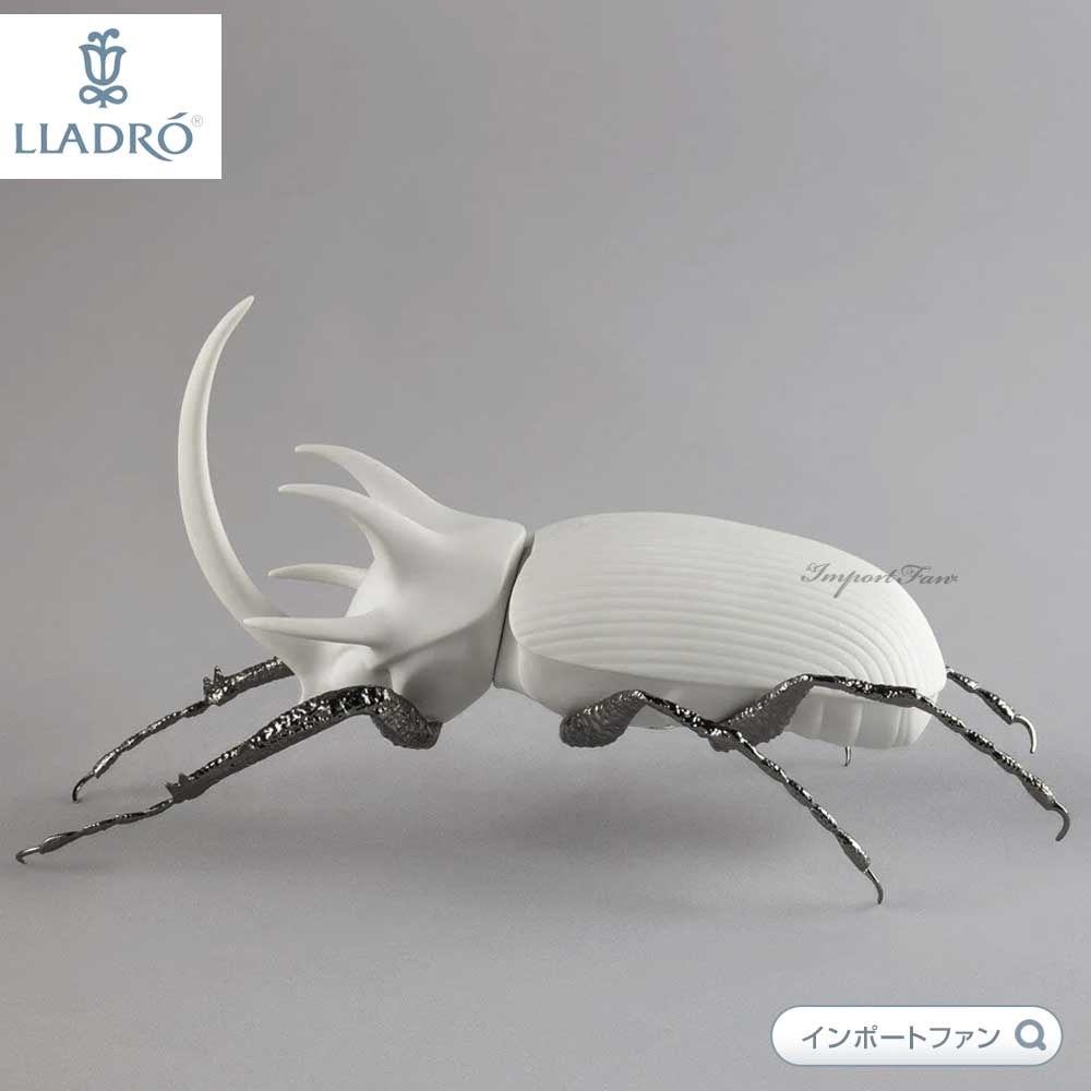 楽天市場】リヤドロ バッタ 昆虫 置物 01009544 LLADRO ギフト