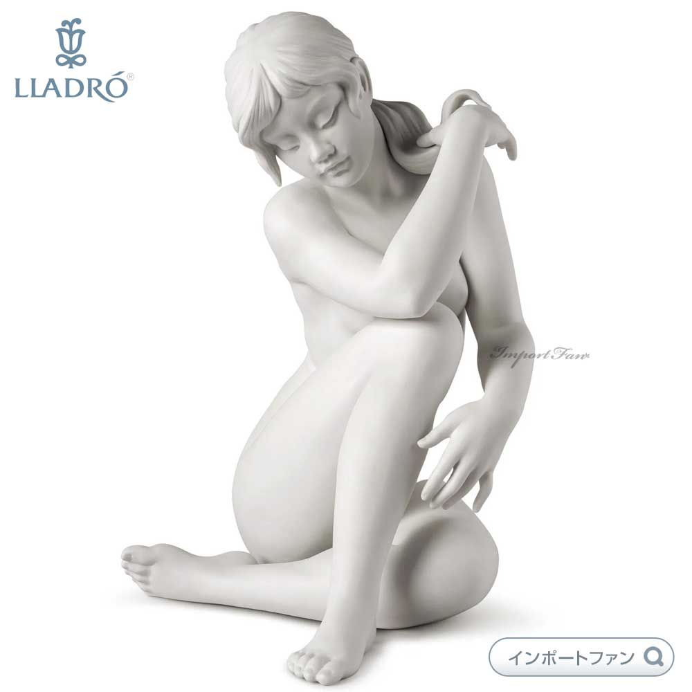 楽天市場】リヤドロ セビリアの娘 グレス 裸婦 01012536 LLADRO