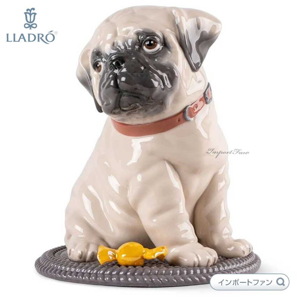 楽天市場】リヤドロ 子犬を抱く少女 01008032 LLADRO THE BEST OF