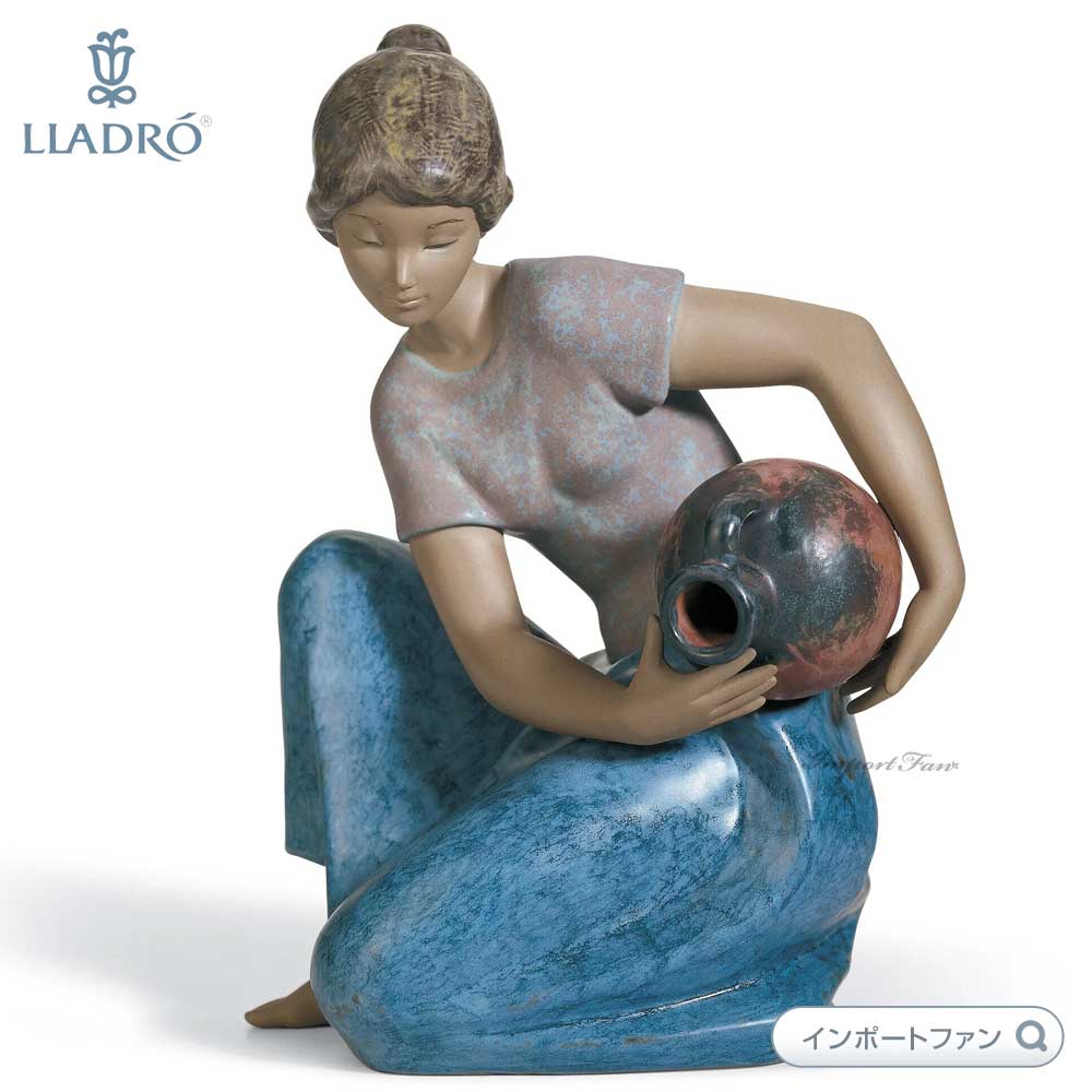 LLADRO　リヤドロ【おじいちゃんと魚釣り】リアドロ　インテリア　Ｌ335 LLADRO リヤドロ【おじいちゃんと魚釣り】リアドロ インテリア L335