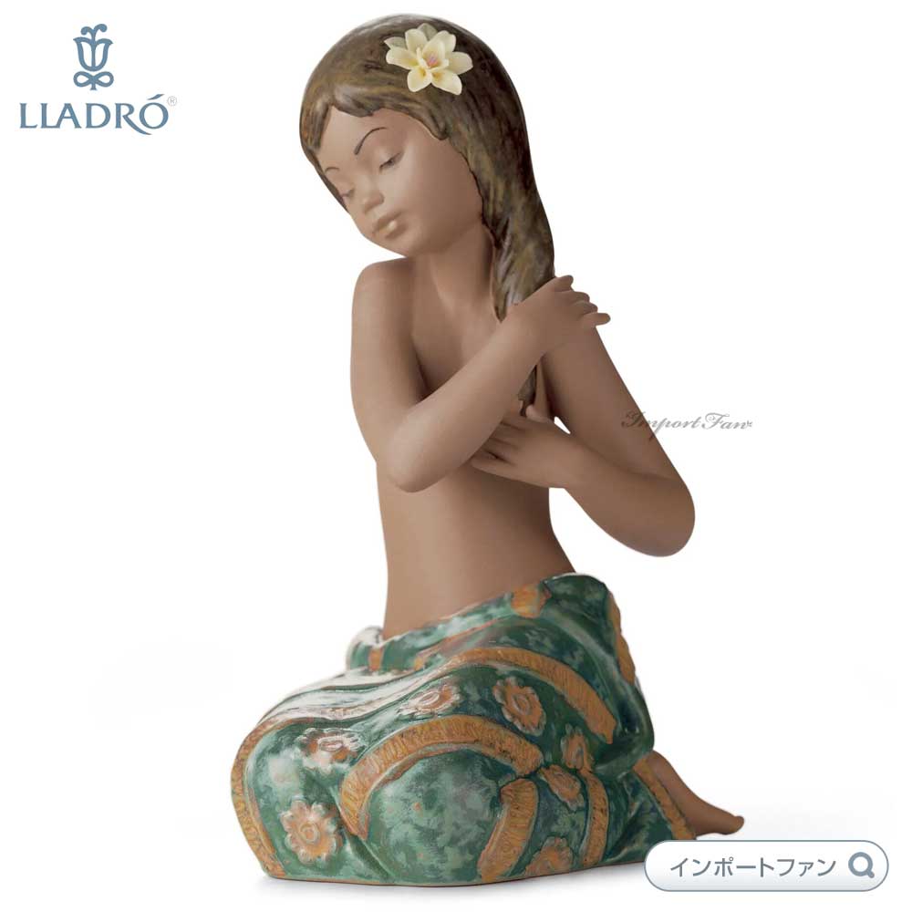 LLADRO　リヤドロ　かわいい小さなマリリン　新品未使用品 LLADRO リヤドロ かわいい小さなマリリン 新品未使用品