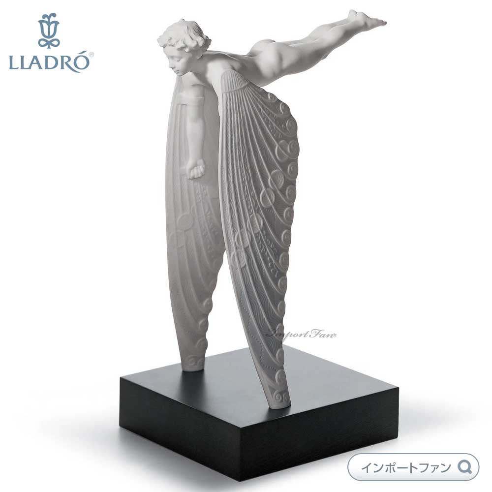 楽天市場】リヤドロ 星の天使 置物 010006924 LLADRO□ : Import Fan