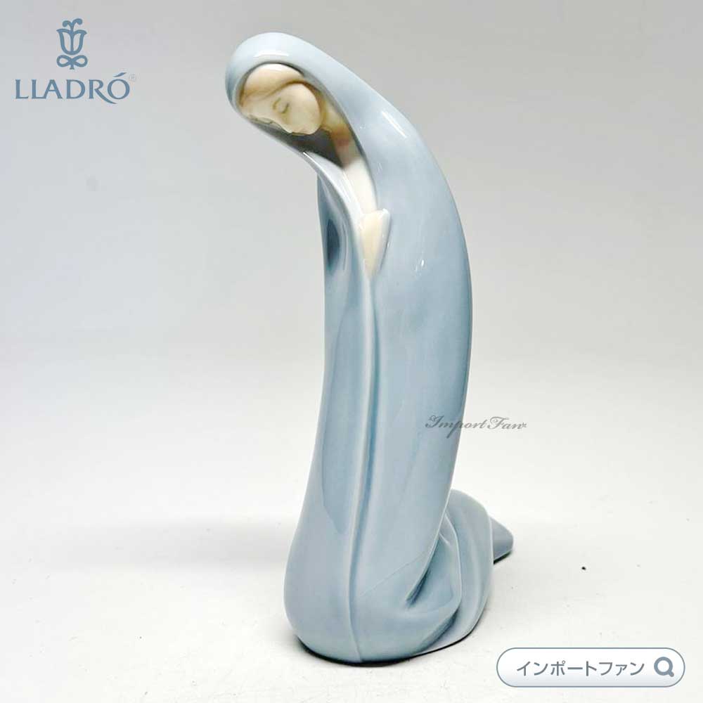 楽天市場】リヤドロ 喜びのマリア 01008642 LLADRO : Import Fan