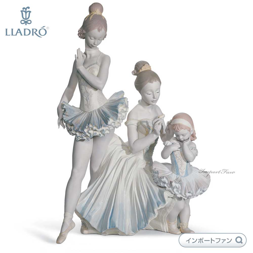 LLADRO リヤドロ precious love 舞踏会 ダンス 男の子女の子 LLADRO リヤドロ 愛のステップ 社交ダンス 世界限定制作数3000点