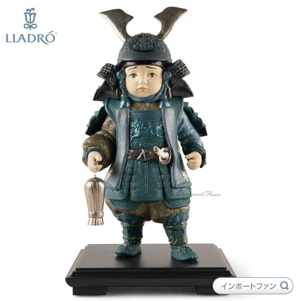 楽天市場】リヤドロ 兜 かぶと 01013041 LLADRO 世界限定製作