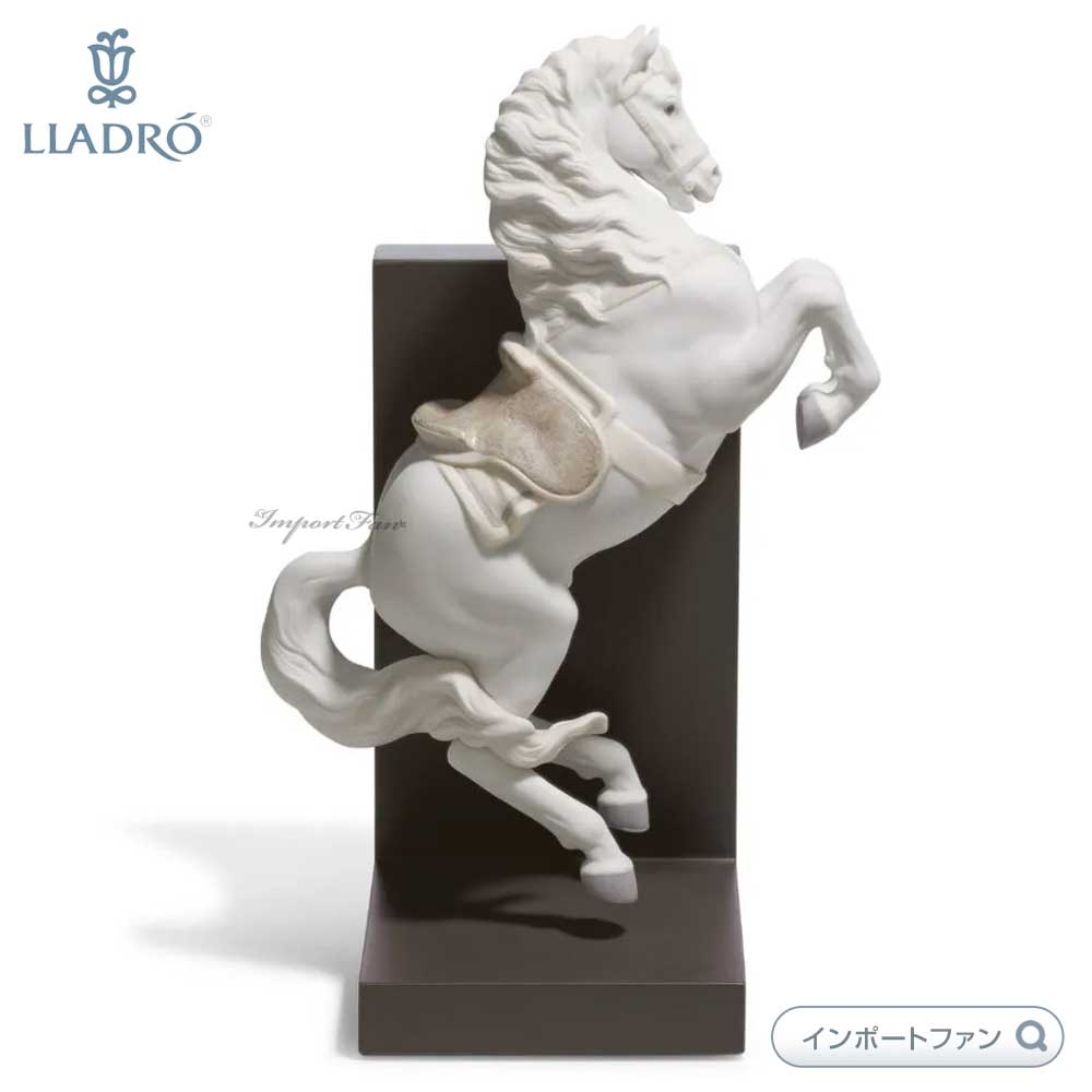 リヤドロ LLADRO ギャロップ 馬 白馬 ホワイトホース フィギュリン リヤドロ LLADRO ギャロップ 馬 白馬 ホワイトホース フィギュ