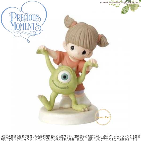 初回限定 プレシャスモーメンツ マイク モンスターズインク 1524 ディズニー ピクサー Precious Moments Eye Love You 訳ありセール格安 Www Periltuocuore It