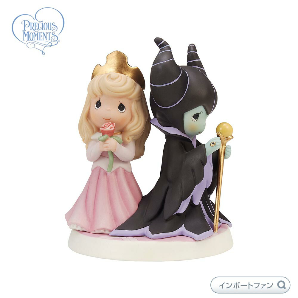 Disney - 眠れる森の美女　マレフィセントシリーズセット 眠れる森の美女 オーロラ姫 ドール マレフィセント ギフトセット