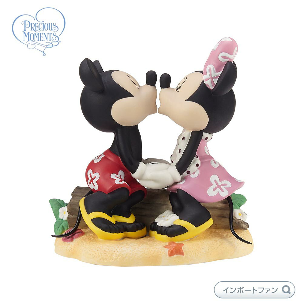 週間売れ筋 プレシャスモーメンツ ユー アー マイ サンシャイン ミッキー ミニー ディズニー You Are My Sunshine Disney Mickey Mouse And Minnie Figurine Precious Moments Fucoa Cl