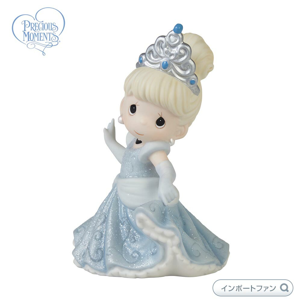 ディズニー　ショーケース　プレシャスモーメンツ　バースデーパレード　シンデレラ ショーケース プレシャスモーメンツ バースデーパレード