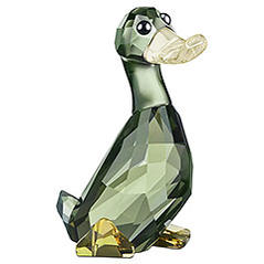 楽天市場】スワロフスキー Swarovski マンダリンダック トパーズ
