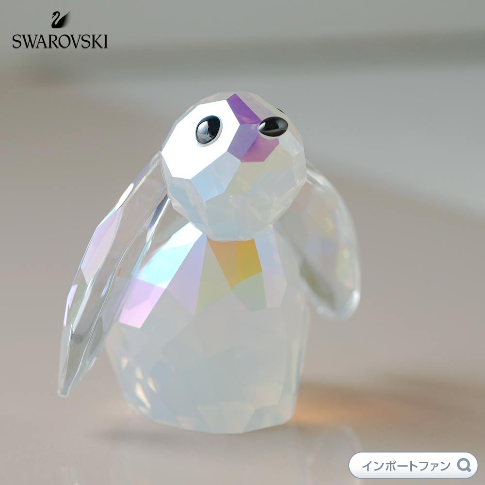 17600円 セットアップ スワロフスキー サーカス ウサギ ベニー 1072348 Swarovski Circus Benny ギフト プレゼント  即納