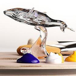 スワロフスキー　SCS会員限定　ヒヤシンスマコー　スミレコンゴウインコ SCS Annual Collection | Swarovski US