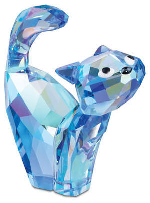 楽天市場】スワロフスキー 子ネコ ピンクボール 猫 631856 Swarovski