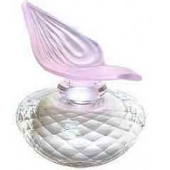 スワロフスキー Swarovski Rose Flacon Perfume Bottle Pink ローズ パフュームボトル ピンク 236693 香水瓶 ギフト プレゼント 【ポイント最大47.5倍！お買い物マラソン セール】｜Import Fan