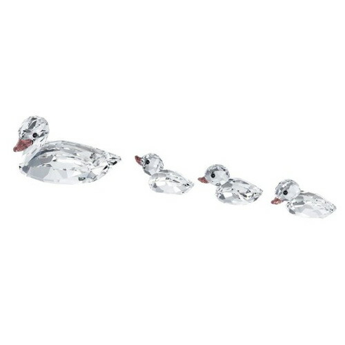 楽天市場】スワロフスキー Swarovski ハッピーダック Duck