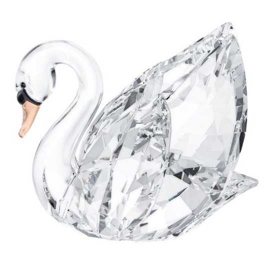 楽天市場】スワロフスキー スワン ジャイアント 白鳥 189254 Swarovski